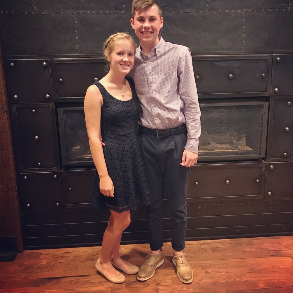 Meet your Posher, Riley